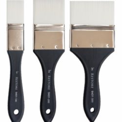 Restore® Flat Brush Synthetic