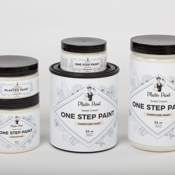 Sweet Cream PlasterPaint.ca