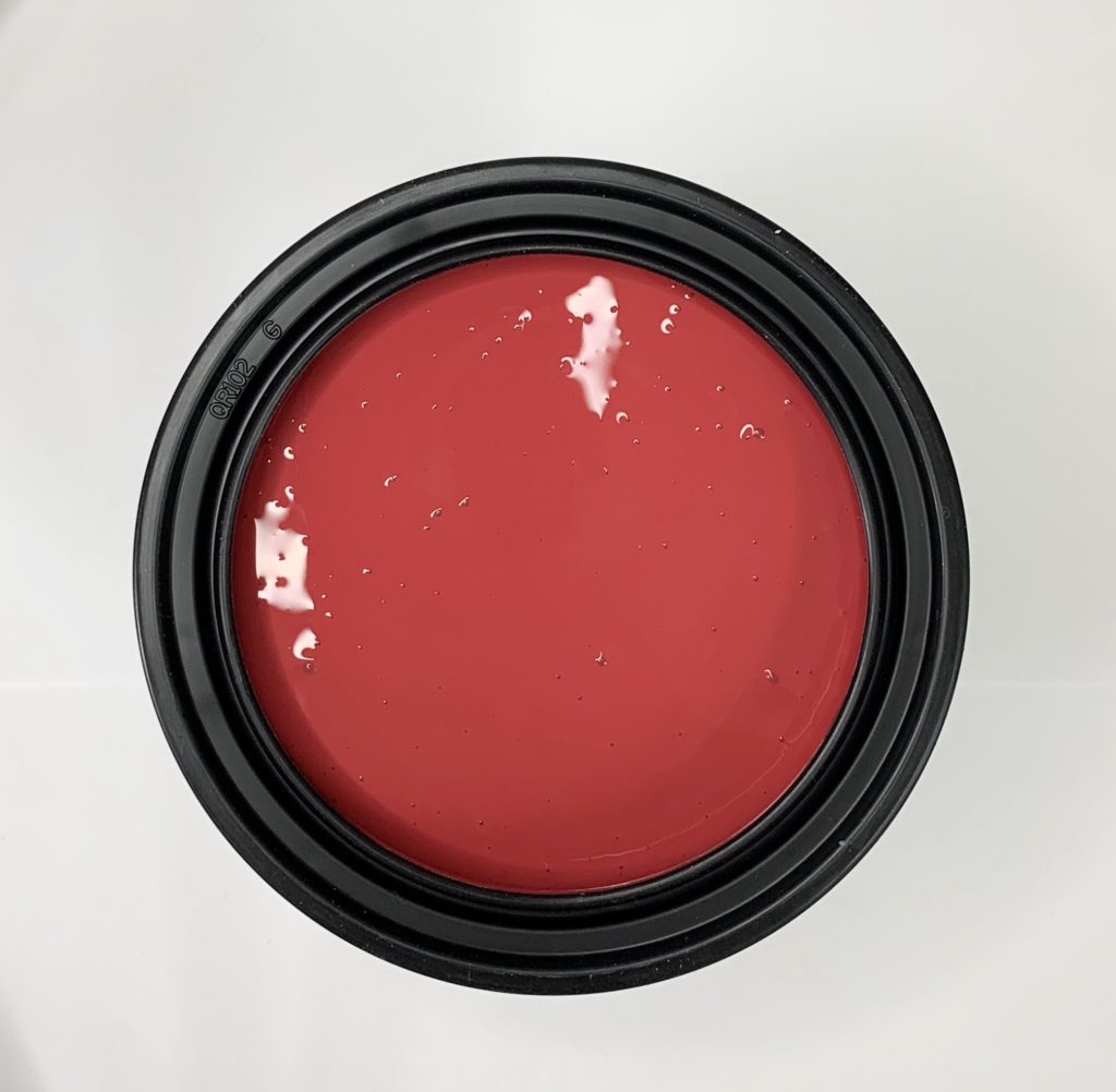 crimson tint custom