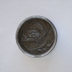 Fireside Metallic Wax