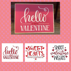 Valentines Class - Jan 31, 2023