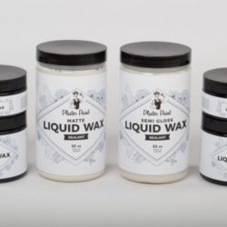 Liquid Wax